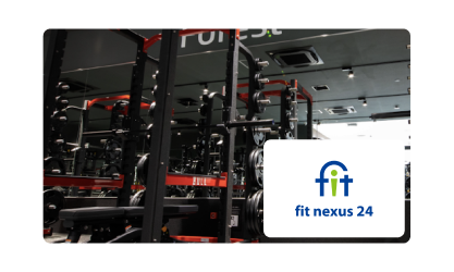 fitnexus24相模原