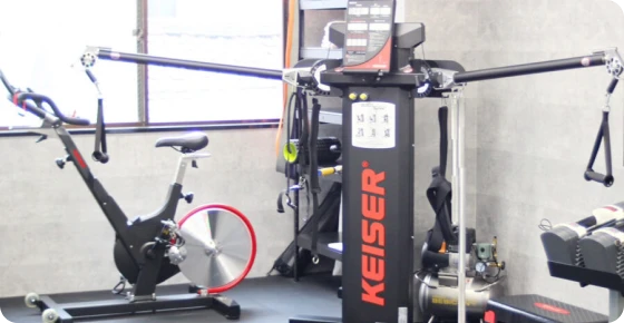 株式会社PCP店舗内観