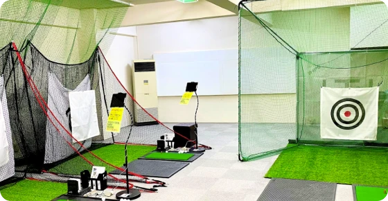 有限会社アトミックハートさま店舗内観