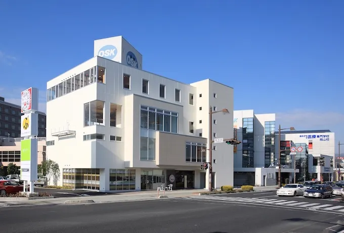 hacomonoスクール導入店舗紹介 スイミングスクール OSK